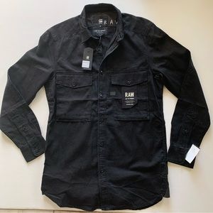 Longsleeve Button Shirt G-Star Raw NWT - GStar